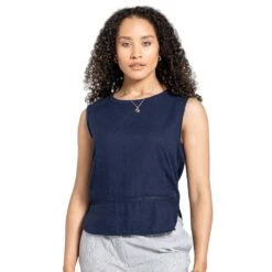 Craghoppers Womens Bonita Nosibotanical Summer Vest Top