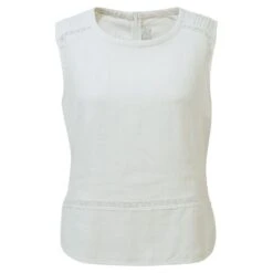 Craghoppers Womens Bonita Nosibotanical Summer Vest Top -Sporty Tops Sales cwt1315 900 03
