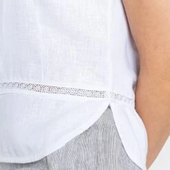 Craghoppers Womens Bonita Nosibotanical Summer Vest Top -Sporty Tops Sales cwt1315 900 04