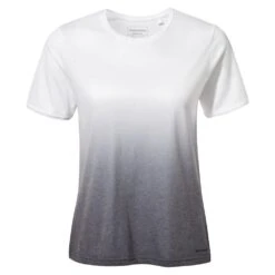 Craghoppers Womens Ilyse Lightweight Short Sleeve T Shirt