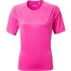 Craghoppers Womens Dynamic Pro Short Sleeve Active T Shirt -Sporty Tops Sales cwt1328 07z 01