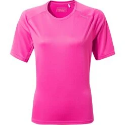 Craghoppers Womens Dynamic Pro Short Sleeve Active T Shirt