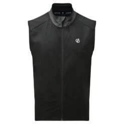 Dare 2b Mens Sequel Reflective Full Zip Cycling Vest -Sporty Tops Sales dab010 800 04