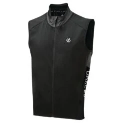 Dare 2b Mens Sequel Reflective Full Zip Cycling Vest -Sporty Tops Sales dab010 800 05