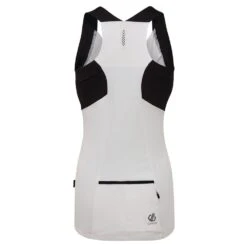 Dare 2b Womens Regale Wicking Full Zip Cycling Vest Top -Sporty Tops Sales dab050 7p5 06