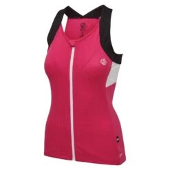 Dare 2b Womens Regale Wicking Full Zip Cycling Vest Top -Sporty Tops Sales dab050 i4r 05