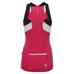 Dare 2b Womens Regale Wicking Full Zip Cycling Vest Top -Sporty Tops Sales dab050 i4r 06