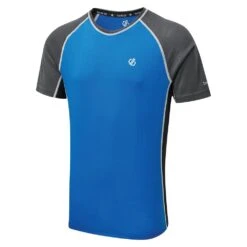 Dare 2b Mens Conflux Wicking Running Crew Neck T Shirt -Sporty Tops Sales dab074 idd 05