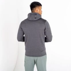 Dare 2B Mens Out Calling Full Warm Backed Full Zip Hoodie -Sporty Tops Sales dma513 r39 02