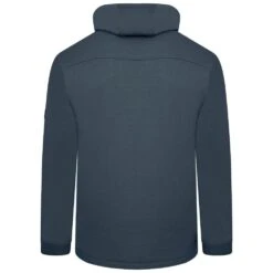 Dare 2B Mens Out Calling Full Warm Backed Full Zip Hoodie -Sporty Tops Sales dma513 zwb 04