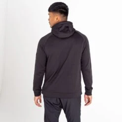 Dare 2B Mens Out Calling Warm Backed Fleece Hoodie -Sporty Tops Sales dma515 800 02