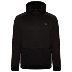 Dare 2B Mens Out Calling Warm Backed Fleece Hoodie -Sporty Tops Sales dma515 800 03