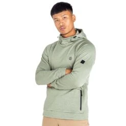 Dare 2B Mens Out Calling Warm Backed Fleece Hoodie -Sporty Tops Sales dma515 e88 01