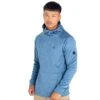 Dare 2B Mens Out Calling Warm Backed Fleece Hoodie -Sporty Tops Sales dma515 iad 01