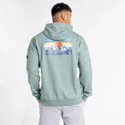 Dare 2B Mens Distinctly Graphic Sweater Hoodie -Sporty Tops Sales dma538 wpe 02