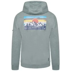 Dare 2B Mens Distinctly Graphic Sweater Hoodie -Sporty Tops Sales dma538 wpe 04