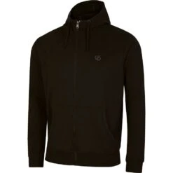 Dare 2B Mens Recharging Full Zip Sweat Hoodie