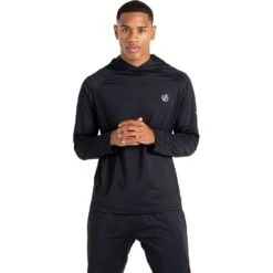 Dare 2B Mens Sprinted Lightweight Tech Hoodie