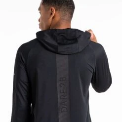 Dare 2B Mens Sprinted Lightweight Tech Hoodie -Sporty Tops Sales dma710 800 03