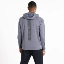 Dare 2B Mens Sprinted Lightweight Tech Hoodie -Sporty Tops Sales dma710 en9 02