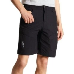 Dare 2b Mens Tuned In II Water Repellent Multi Pocket Shorts -Sporty Tops Sales dmj411 800 01 2