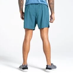 Dare 2B Mens 7 Inch Accelerate Running Shorts -Sporty Tops Sales dmj578 l7w 02