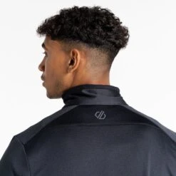 Dare 2B Mens Terrain Core Stretch Half Zip Jacket -Sporty Tops Sales dml537 800 04