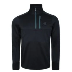 Dare 2B Mens Terrain Core Stretch Half Zip Jacket -Sporty Tops Sales dml537 800 05