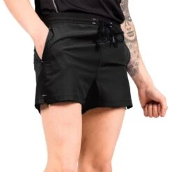 Dare 2b Mens Retread Wicking Lightweight Running Shorts -Sporty Tops Sales dmm302 800 01