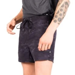 Dare 2b Mens Retread Wicking Lightweight Running Shorts -Sporty Tops Sales dmm302 fdl 01