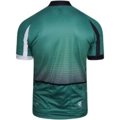 Dare 2b Mens AEP Virtuosity Full Zip Short Sleeve Jersey Top -Sporty Tops Sales dmt572 g4x 03