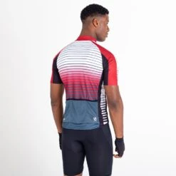 Dare 2B Mens AEP Virtuous Wicking Short Sleeve Top -Sporty Tops Sales dmt624 c0u 02