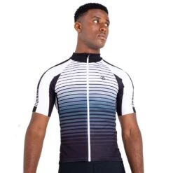 Dare 2B Mens AEP Virtuous Wicking Short Sleeve Top -Sporty Tops Sales dmt624 t11 01