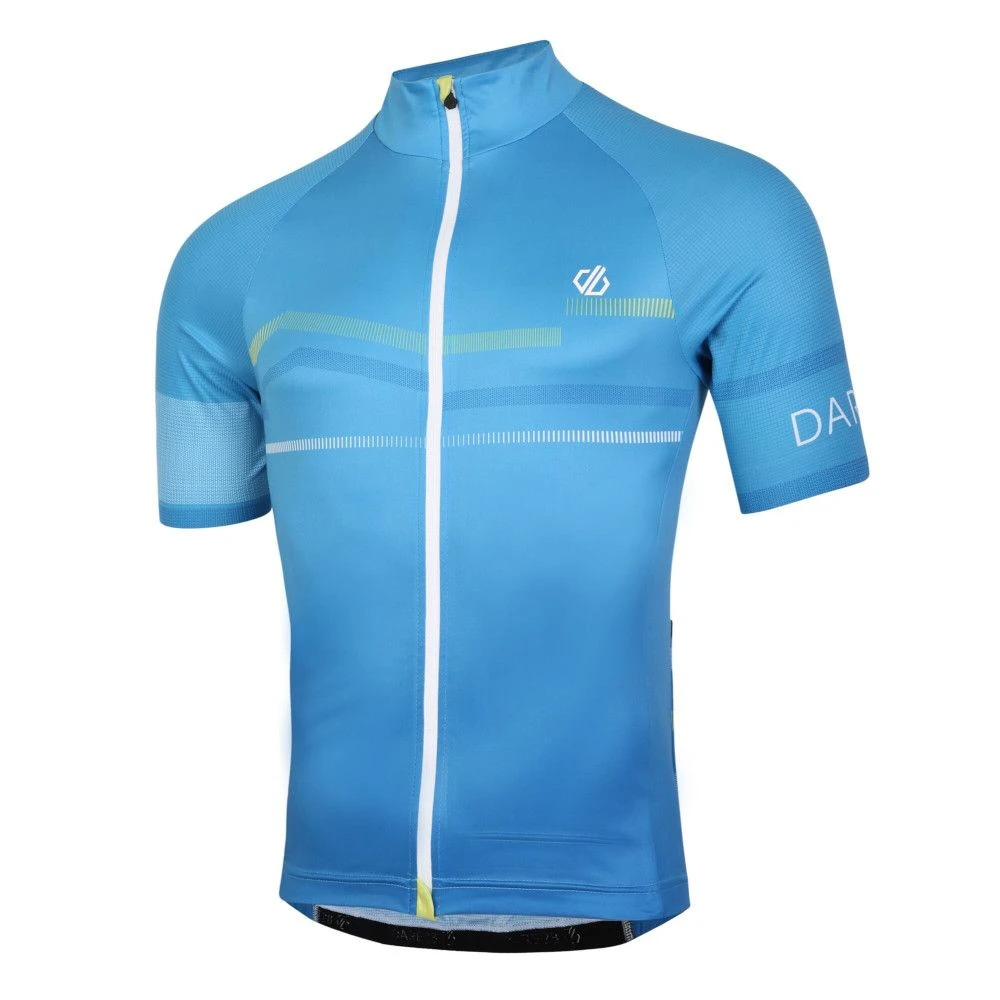 Dare 2B Mens Aep Revolving Short Sleeve Cycling Jersey 6 Dare 2B Mens Aep Revolving Short Sleeve Cycling Jersey - Image 4