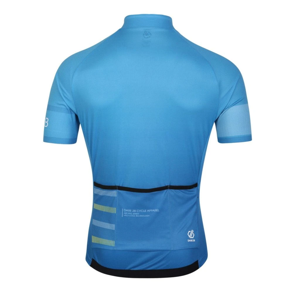 Dare 2B Mens Aep Revolving Short Sleeve Cycling Jersey 7 Dare 2B Mens Aep Revolving Short Sleeve Cycling Jersey - Image 5