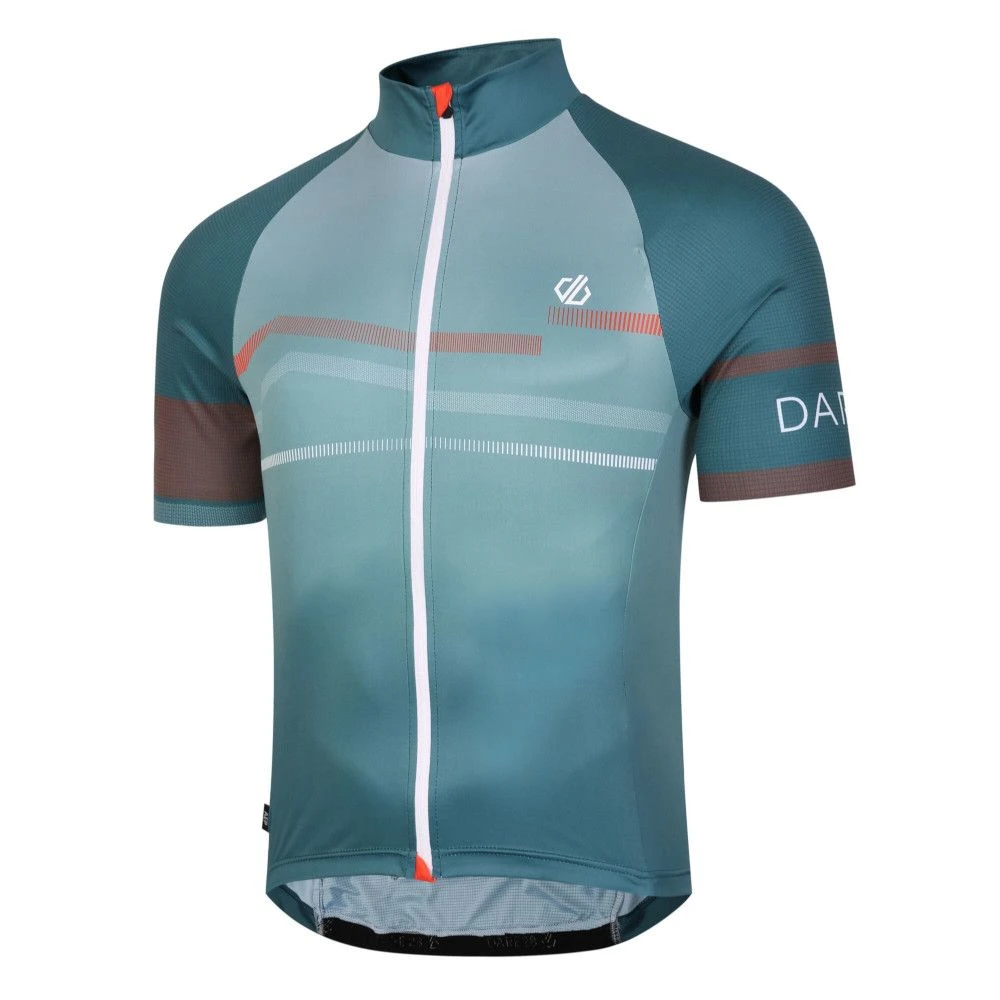 Dare 2B Mens Aep Revolving Short Sleeve Cycling Jersey 10 Dare 2B Mens Aep Revolving Short Sleeve Cycling Jersey - Image 8