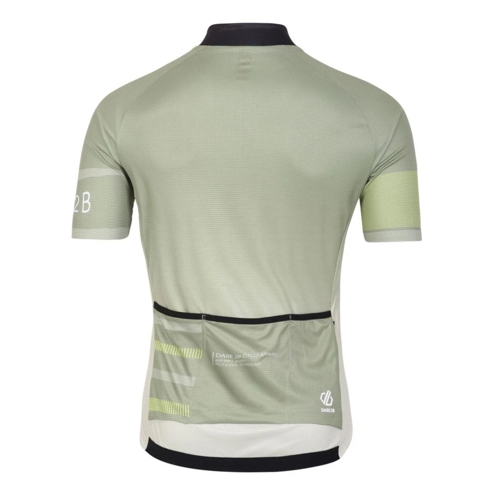Dare 2B Mens Aep Revolving Short Sleeve Cycling Jersey 15 Dare 2B Mens Aep Revolving Short Sleeve Cycling Jersey - Image 13
