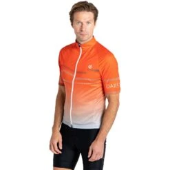 Dare 2B Mens Aep Revolving Short Sleeve Cycling Jersey 33 Dare 2B Mens Aep Revolving Short Sleeve Cycling Jersey -Sporty Tops Sales dmt674 uxc 01