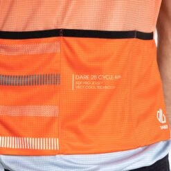 Dare 2B Mens Aep Revolving Short Sleeve Cycling Jersey 35 Dare 2B Mens Aep Revolving Short Sleeve Cycling Jersey -Sporty Tops Sales dmt674 uxc 03