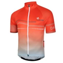 Dare 2B Mens Aep Revolving Short Sleeve Cycling Jersey 37 Dare 2B Mens Aep Revolving Short Sleeve Cycling Jersey -Sporty Tops Sales dmt674 uxc 05