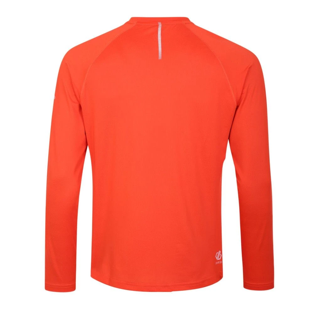 Dare 2B Mens Righteous III Long Sleeved Active T Shirt 6 Dare 2B Mens Righteous III Long Sleeved Active T Shirt - Image 4