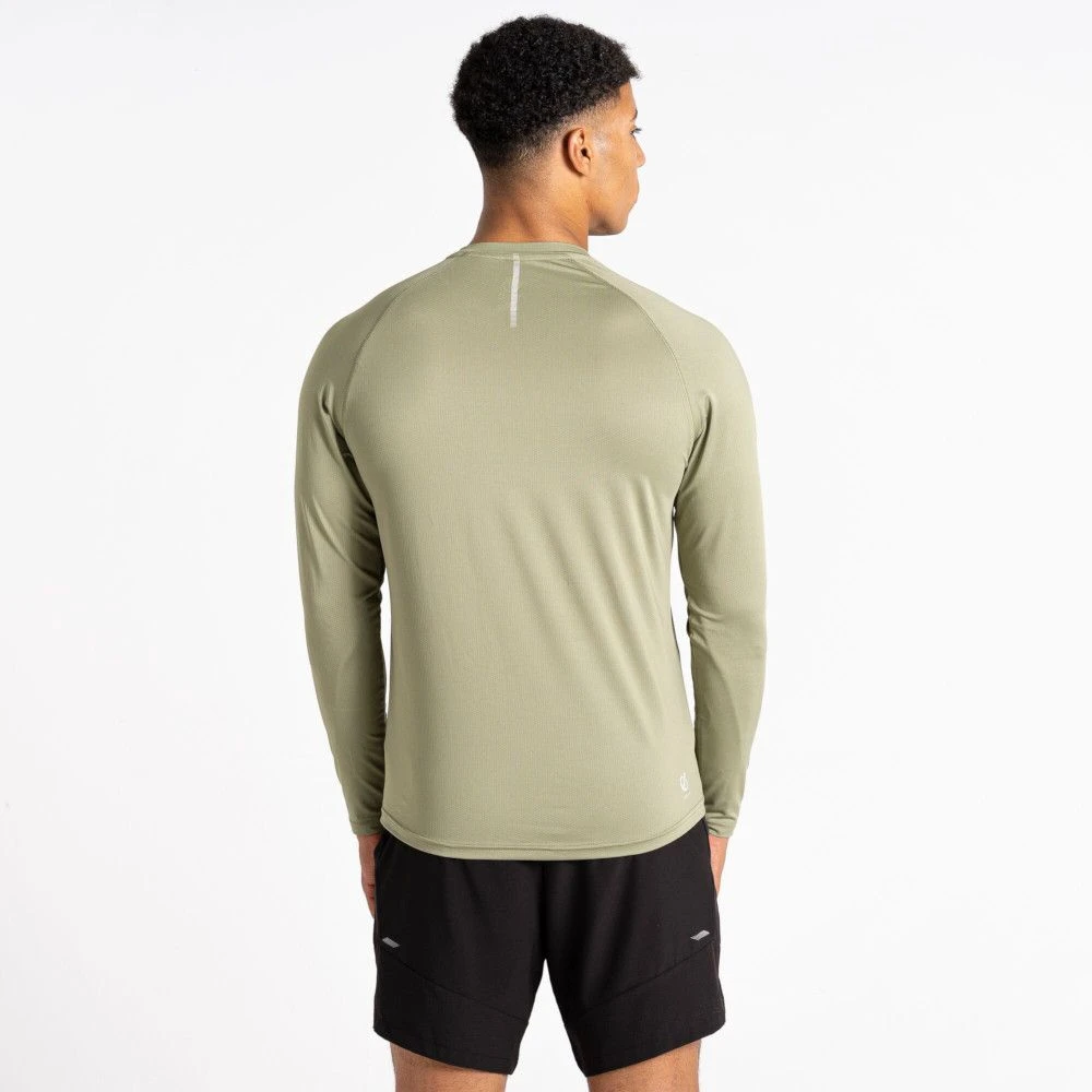 Dare 2B Mens Righteous III Long Sleeved Active T Shirt 8 Dare 2B Mens Righteous III Long Sleeved Active T Shirt - Image 6