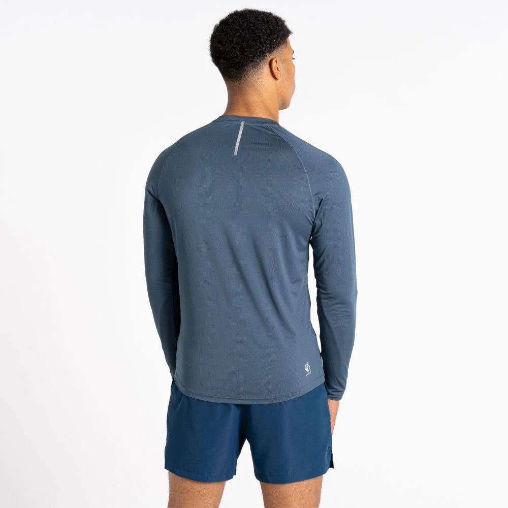 Dare 2B Mens Righteous III Long Sleeved Active T Shirt 16 Dare 2B Mens Righteous III Long Sleeved Active T Shirt - Image 14