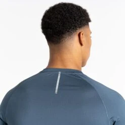 Dare 2B Mens Righteous III Long Sleeved Active T Shirt 38 Dare 2B Mens Righteous III Long Sleeved Active T Shirt -Sporty Tops Sales dmt678 q1q 05 1