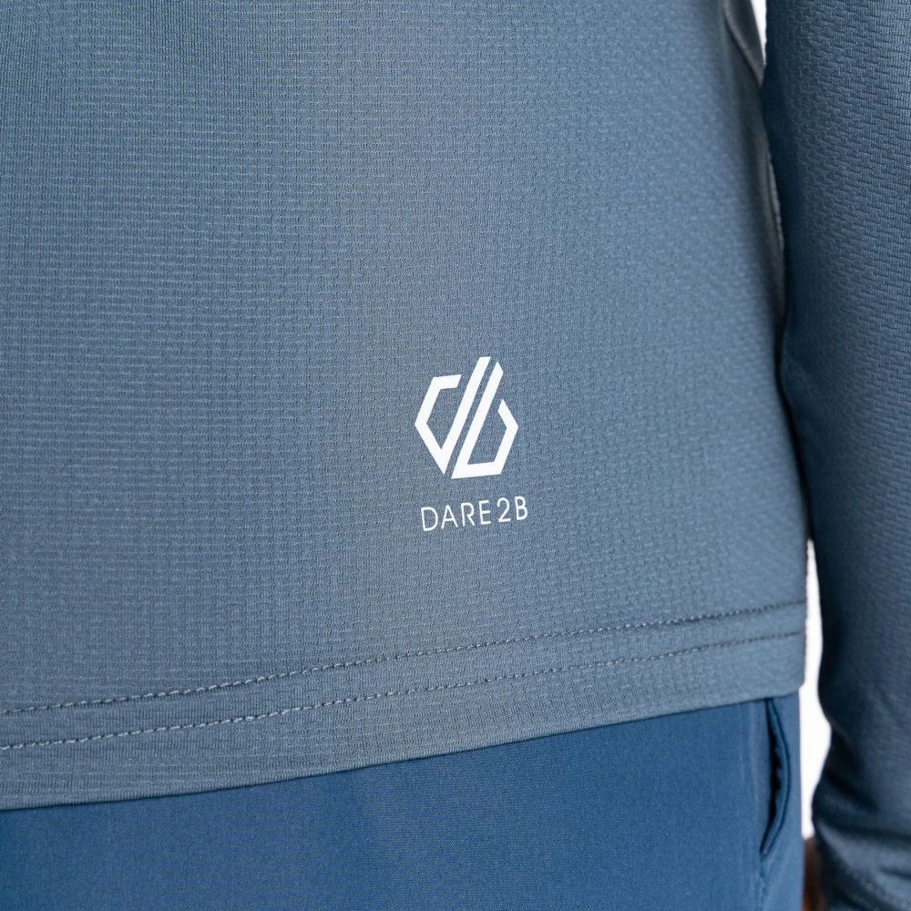 Dare 2B Mens Righteous III Long Sleeved Active T Shirt 20 Dare 2B Mens Righteous III Long Sleeved Active T Shirt - Image 18