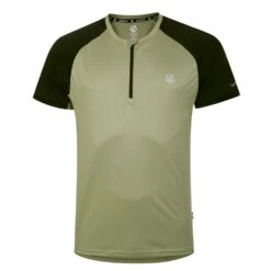 Dare 2B Mens Momentum Half Zip Cycling Jersey -Sporty Tops Sales dmt680 ace 06