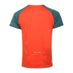 Dare 2B Mens Momentum Half Zip Cycling Jersey -Sporty Tops Sales dmt680 euh 08