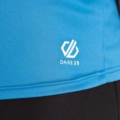 Dare 2B Mens Momentum Half Zip Cycling Jersey -Sporty Tops Sales dmt680 kcc 04