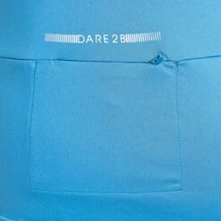 Dare 2B Mens Momentum Half Zip Cycling Jersey -Sporty Tops Sales dmt680 kcc 05