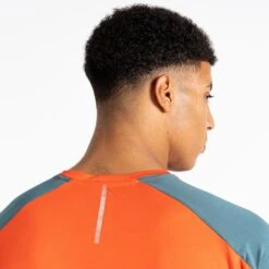 Dare 2B Mens Discernible II Running T Shirt -Sporty Tops Sales dmt682 euh 05 1